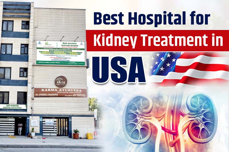   Best Hospital for Kidney Treatment in USA